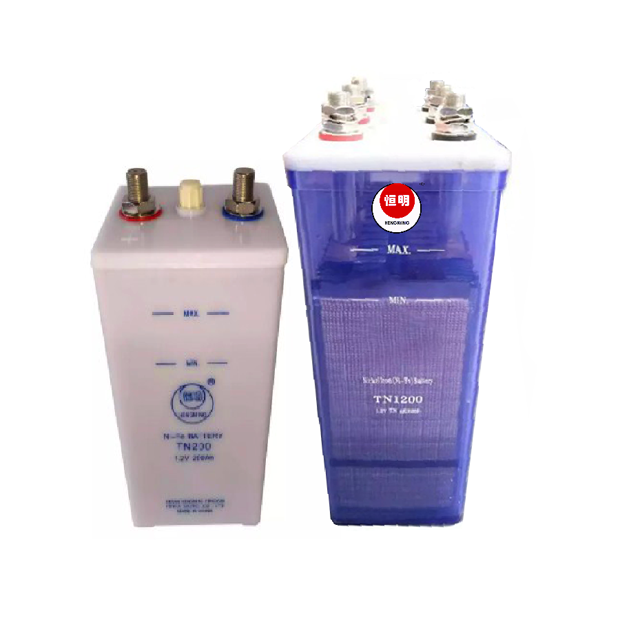 ẮC QUY KIỀM NI-CD HÃNG HENGMING 1,2V ẮC QUY KIỀM NI-CD HÃNG HENGMING 1,2V