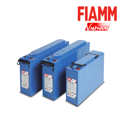 Bình ắc quy Acide Fiamm